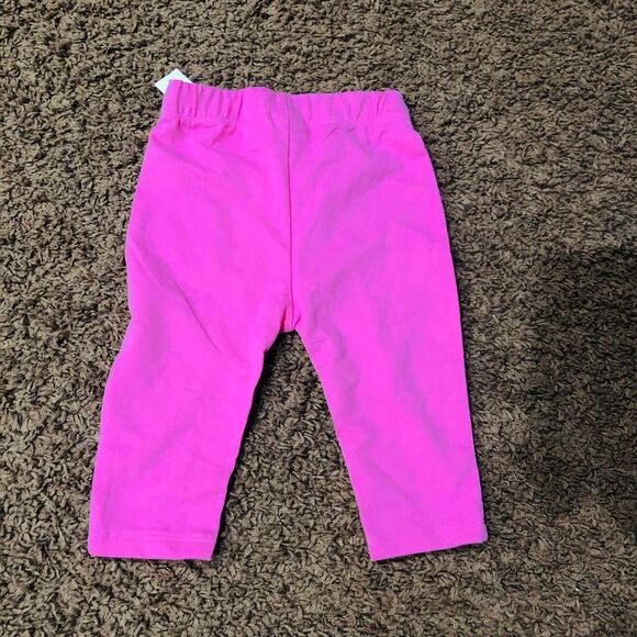 Koala Baby Girls 3-6 Months Superfly Outfit White Pink 2‎ Piece Pants Set NWT - Picture 7 of 7